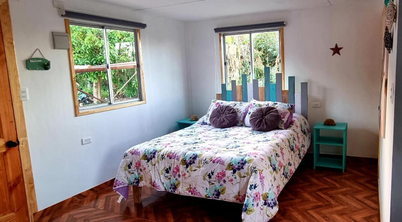Appartement Henua Roa Loft à Hanga Roa Extérieur photo