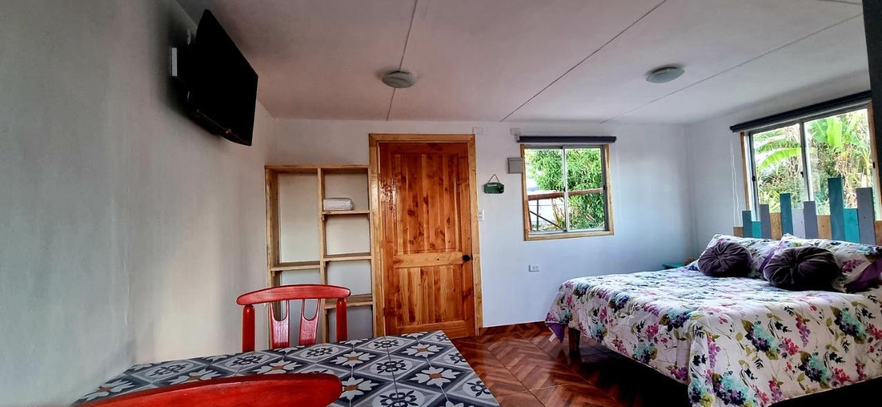 Appartement Henua Roa Loft à Hanga Roa Extérieur photo