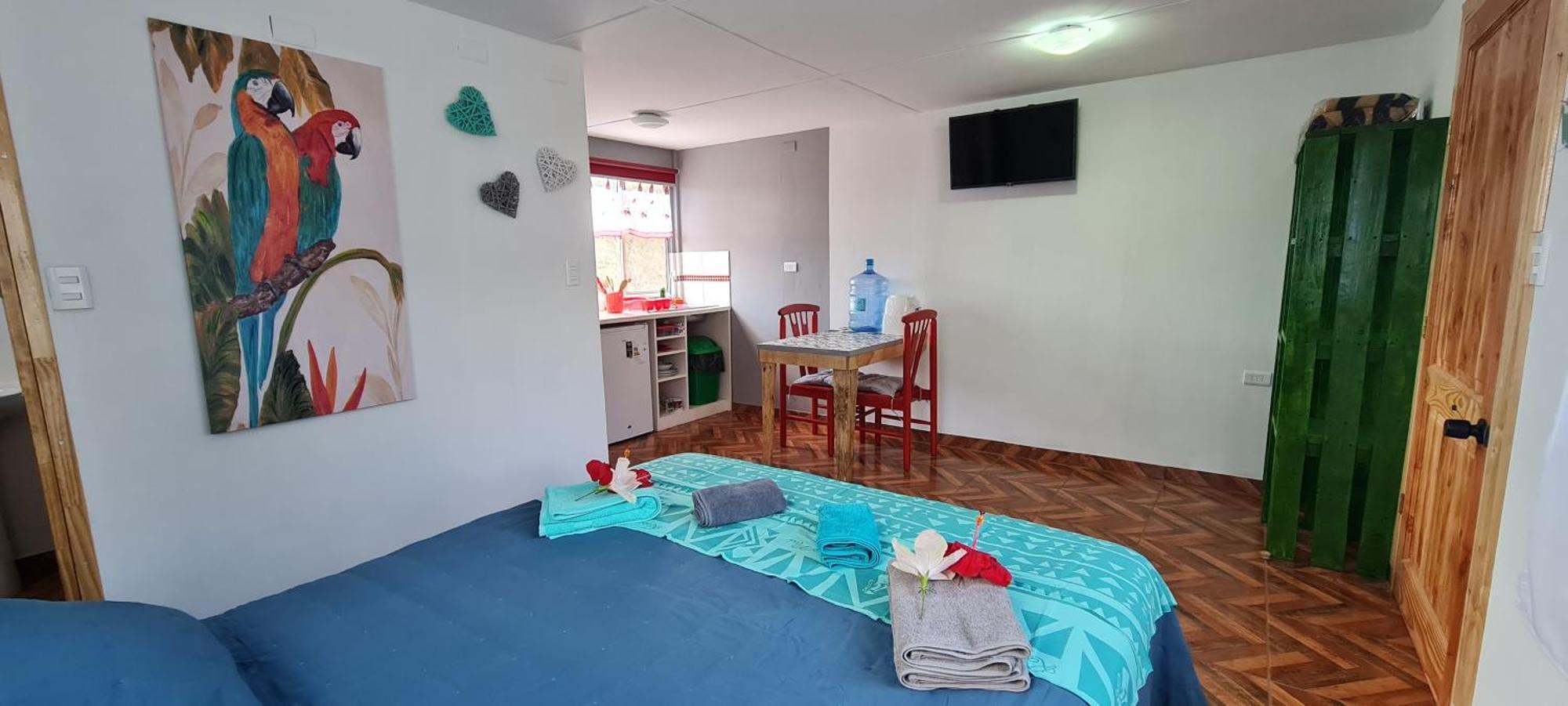 Appartement Henua Roa Loft à Hanga Roa Extérieur photo
