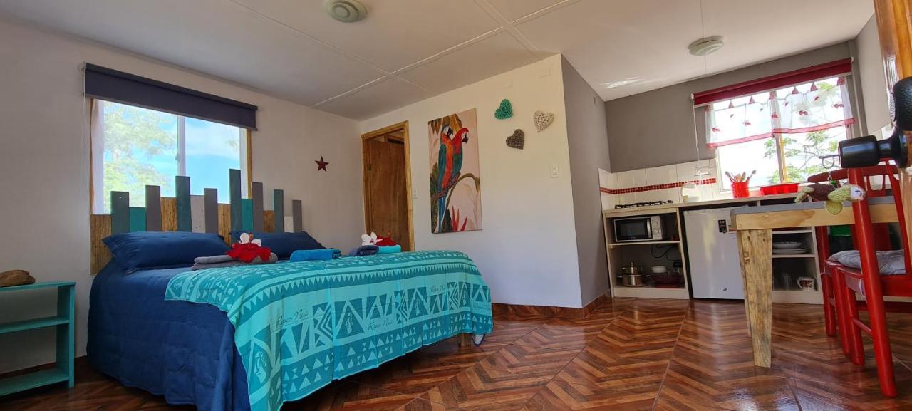 Appartement Henua Roa Loft à Hanga Roa Extérieur photo