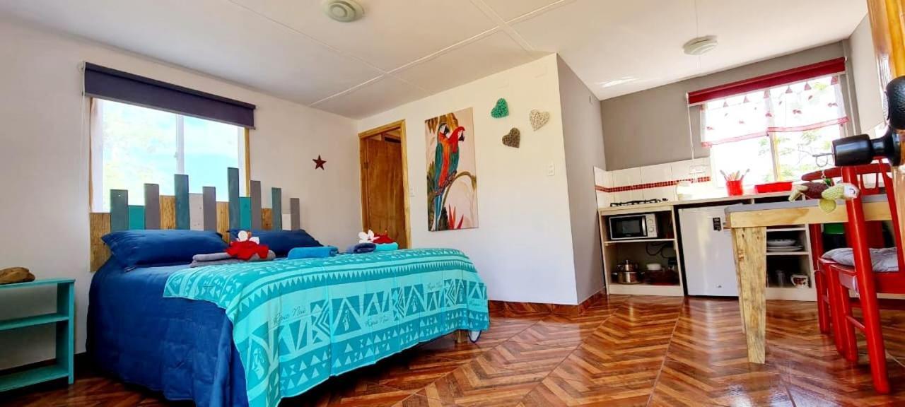 Appartement Henua Roa Loft à Hanga Roa Extérieur photo