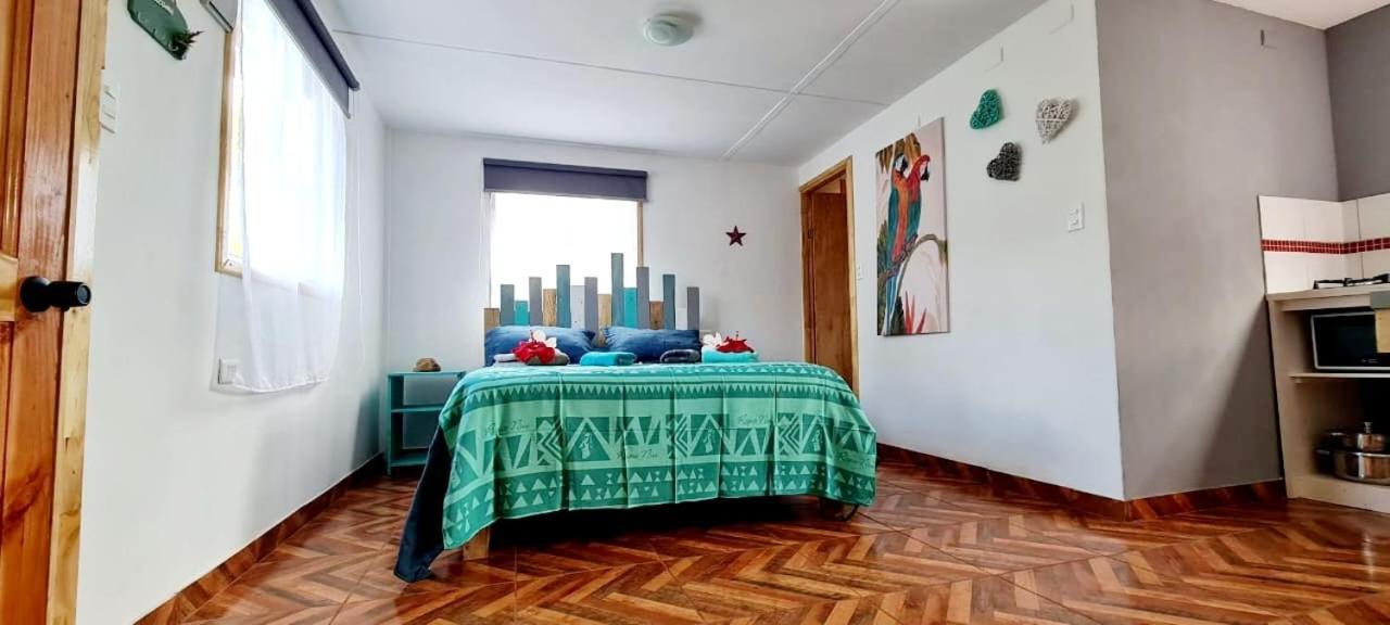 Appartement Henua Roa Loft à Hanga Roa Extérieur photo