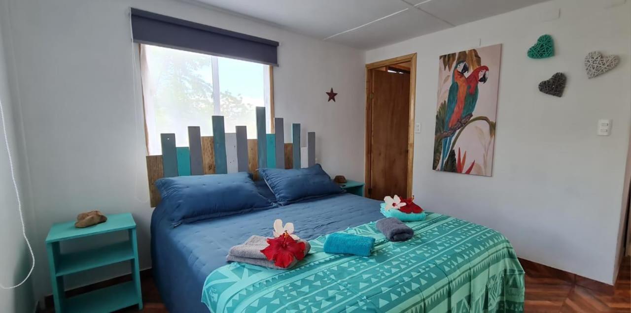 Appartement Henua Roa Loft à Hanga Roa Extérieur photo